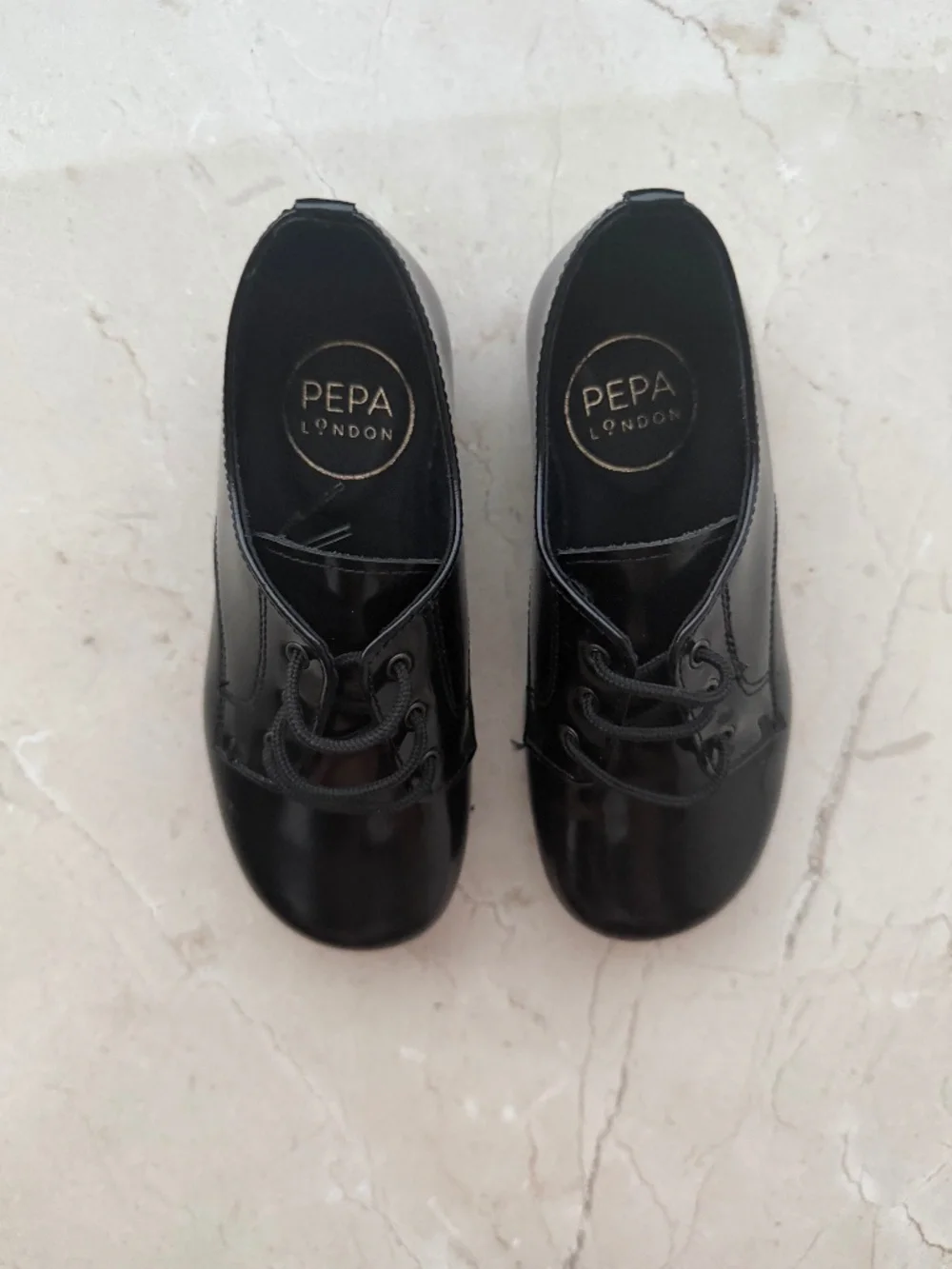 Pepa London ceremony shoes
